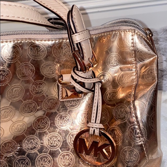 LIMITED EDITION MICHAEL KORS BOSTON BAG - Picture 3 of 8